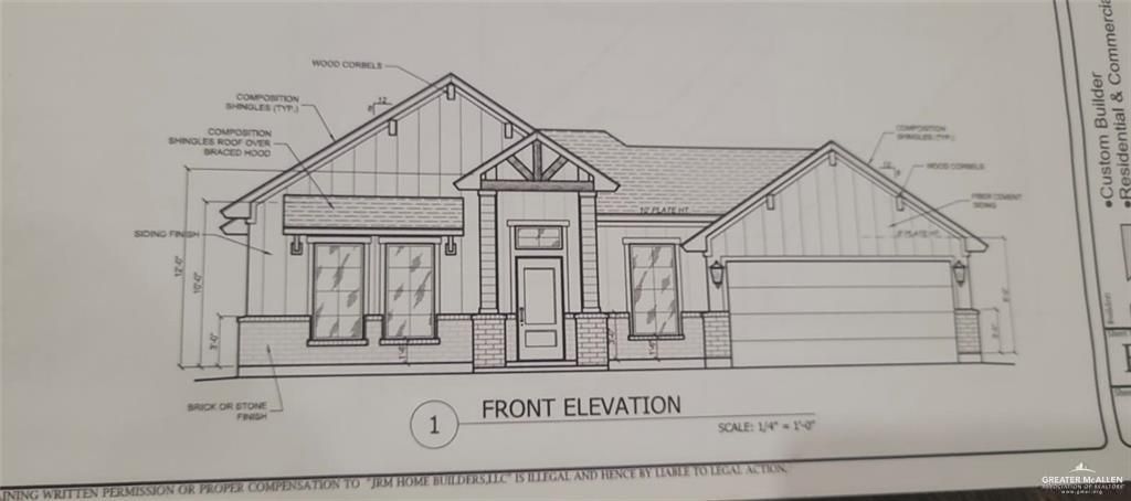 504 La Laguna Road, Mission, TX 78572