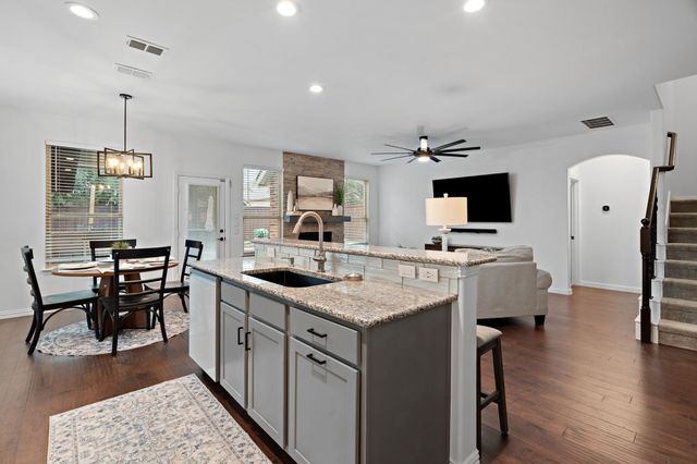 2605 Calmwater Drive, Little Elm, TX 75068