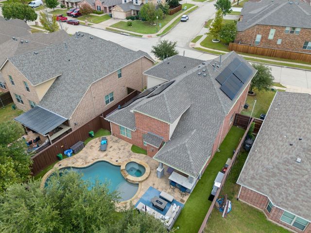 2605 Calmwater Drive, Little Elm, TX 75068