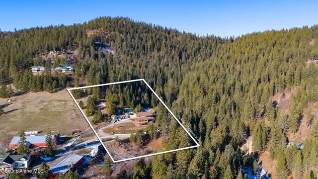 1703 S High Ranch RD, Coeur D'alene, ID 83814