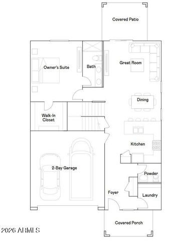 18773 W SANDLEWOOD Drive, Goodyear, AZ 85338