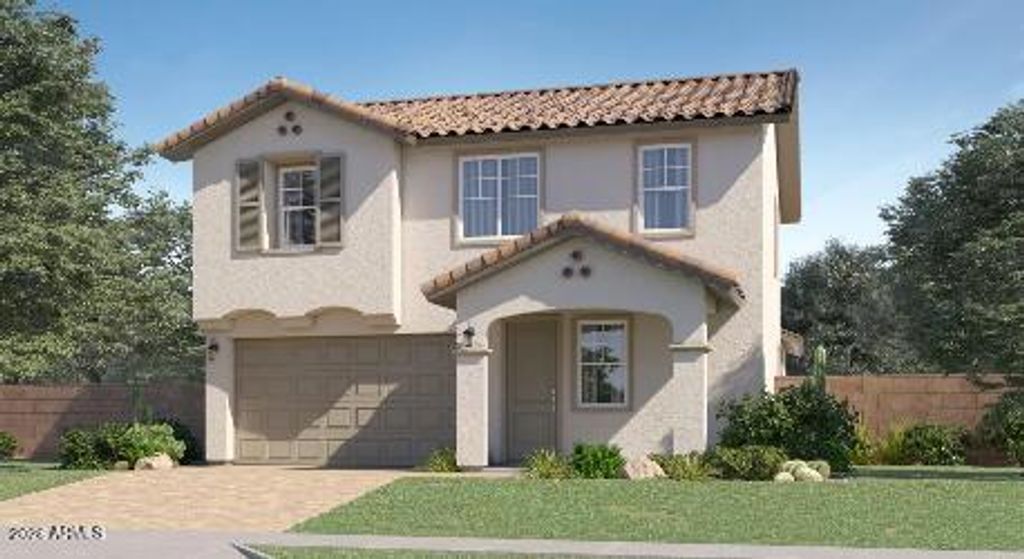 18773 W SANDLEWOOD Drive, Goodyear, AZ 85338