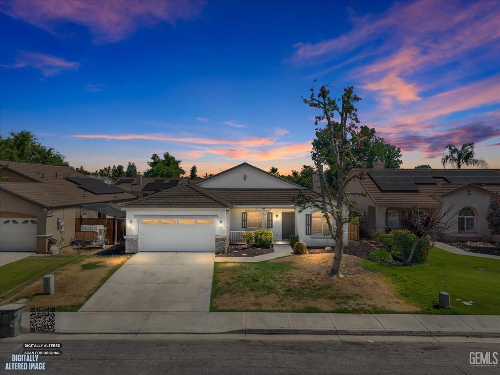 7112 Slickrock Drive, Bakersfield, CA 93313