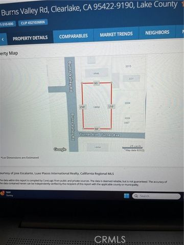 14950 Burns Valley Road, Clearlake, CA 95422