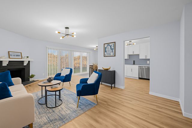 1168 Northbury Lane B1, Wheeling, IL 60090