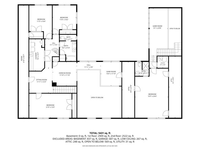 215 58th Street, Clarendon Hills, IL 60514