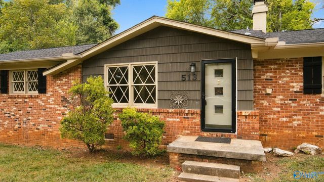 513 Ronald Drive SE, Huntsville, AL 35803