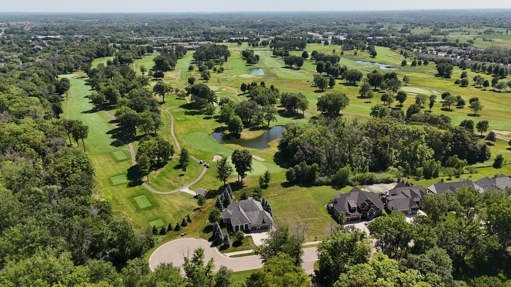 659 Shawnee Woods Road, Medina, MN 55340 — exterior