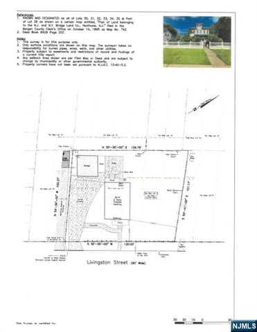 219 Livingston Street, Northvale, NJ 07647