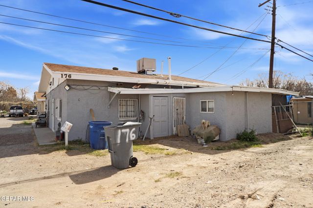 178 S Glenwood Street, El Paso, TX 79905