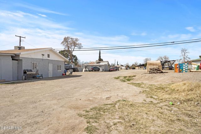 178 S Glenwood Street, El Paso, TX 79905