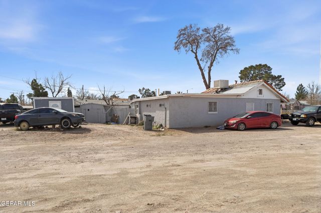 178 S Glenwood Street, El Paso, TX 79905