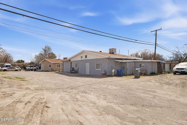 178 S Glenwood Street, El Paso, TX 79905