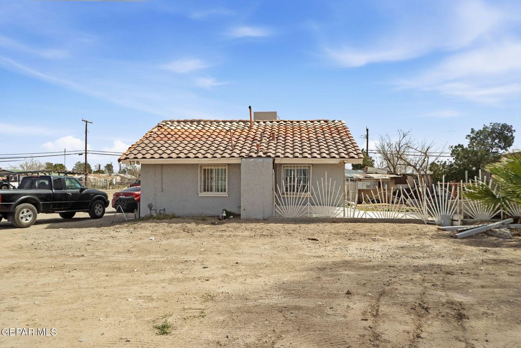 178 S Glenwood Street, El Paso, TX 79905