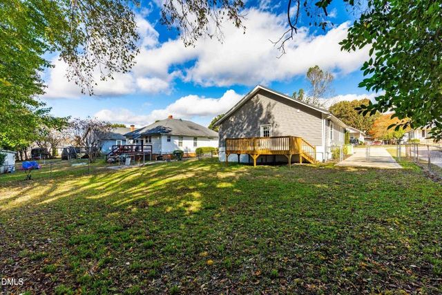 307 E J Street, Erwin, NC 28339