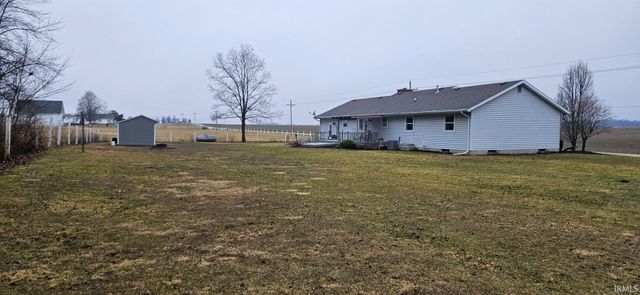 3653 W County Road 200, New Castle, IN 47362