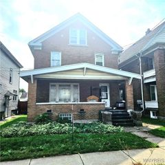 1121 La Salle Avenue, Niagara Falls, NY 14301