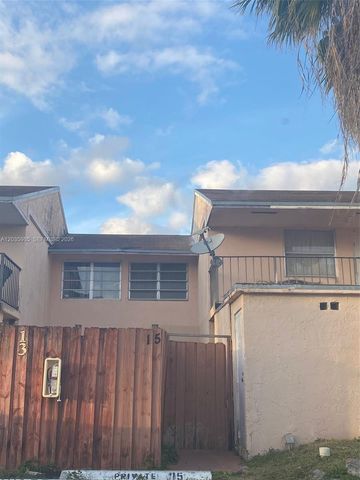 15695 SW 82nd Cir Ln 1-5, Miami, FL 33193