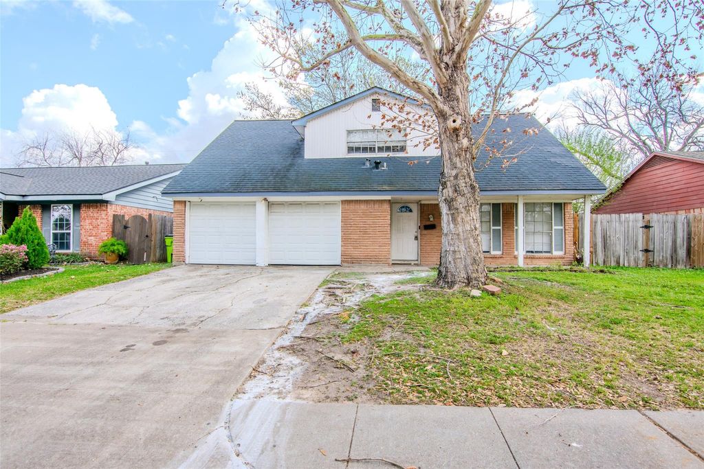 11731 Mclain Boulevard, Houston, TX 77071
