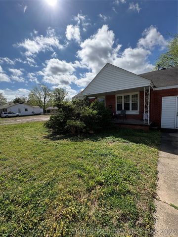 116 E 34th Street, Tulsa, OK 74105