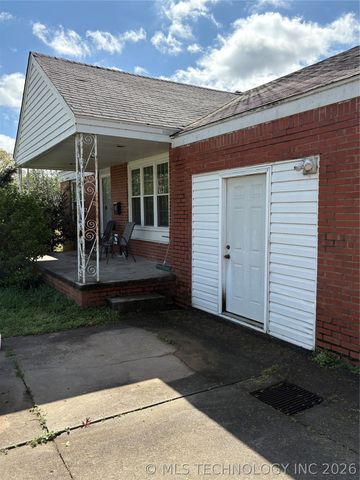 116 E 34th Street, Tulsa, OK 74105