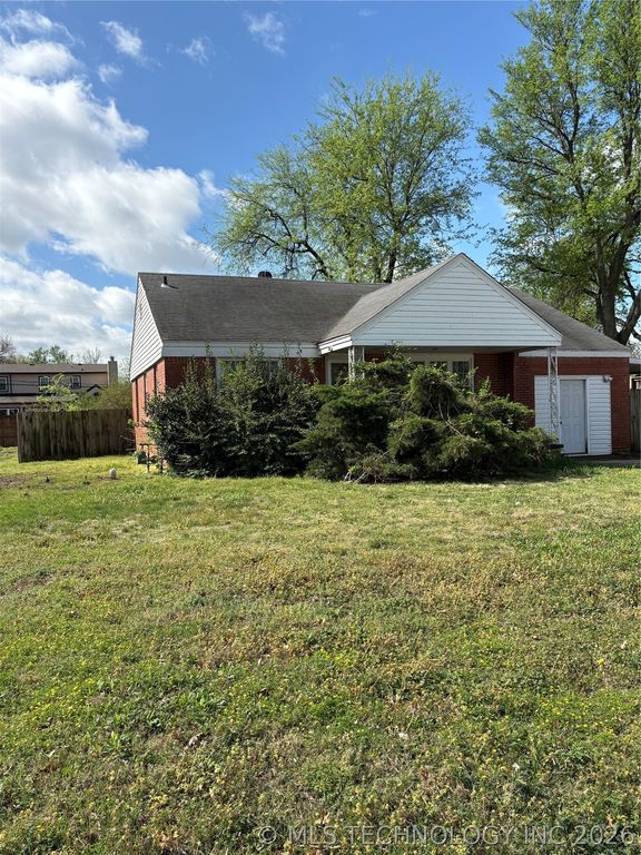 116 E 34th Street, Tulsa, OK 74105