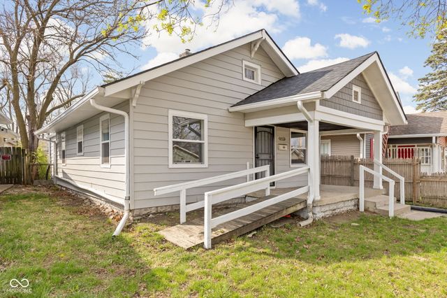 2921 E Brookside Avenue, Indianapolis, IN 46218