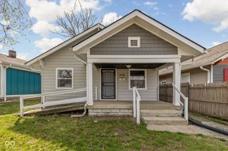 2921 E Brookside Avenue, Indianapolis, IN 46218