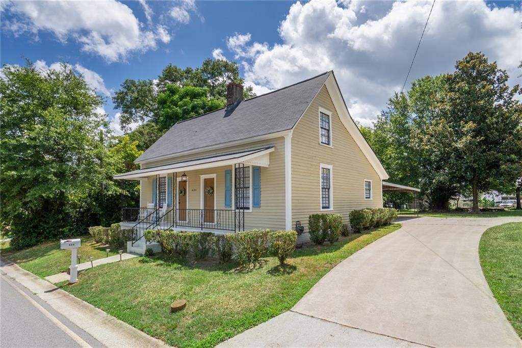 404 Mill Street, Monroe, GA 30655