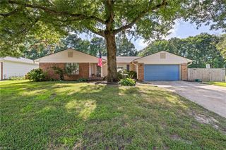 549 Prince Of Wales DR, Virginia Beach, VA 23452