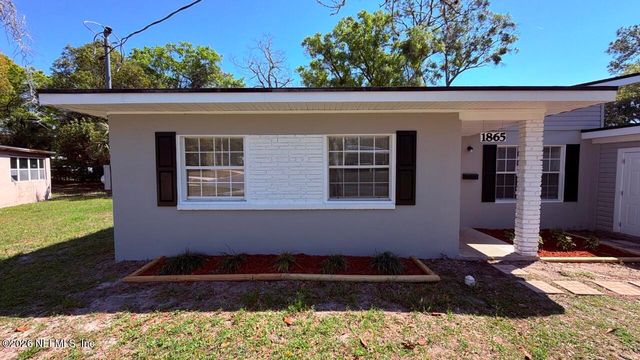 1865 VISTA Avenue, Jacksonville, FL 32210