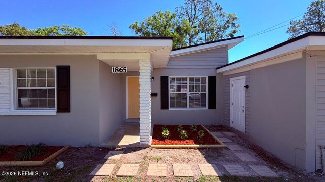 1865 VISTA Avenue, Jacksonville, FL 32210