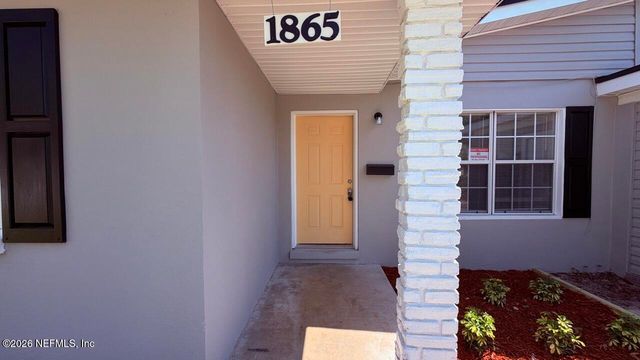 1865 VISTA Avenue, Jacksonville, FL 32210
