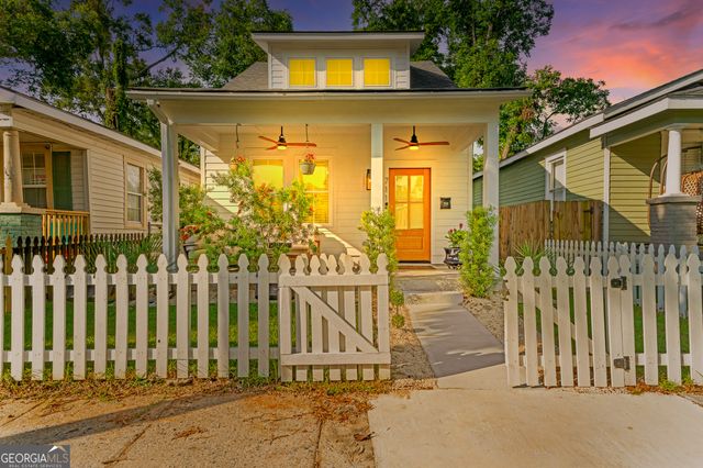 711 E 32nd Street, Savannah, GA 31401