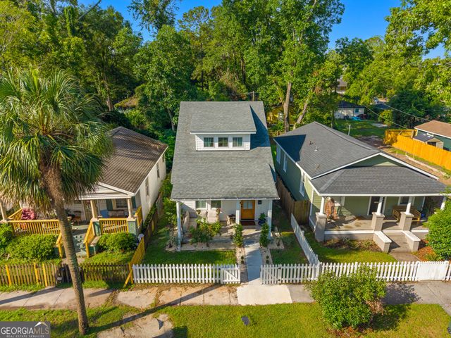 711 E 32nd Street, Savannah, GA 31401