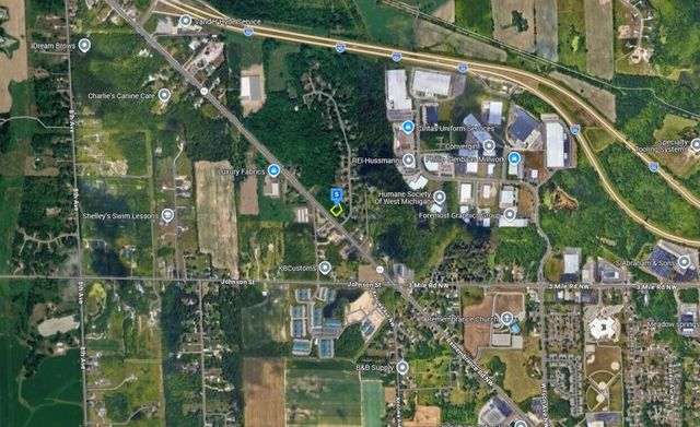 13760 Windemere Drive NW, Grand Rapids, MI 49534