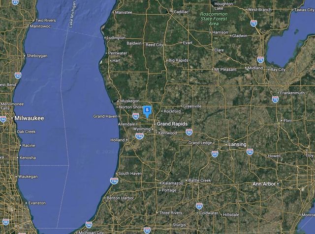 13760 Windemere Drive NW, Grand Rapids, MI 49534