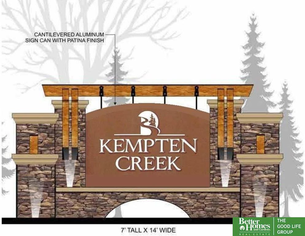 11009 N 161 Street Lot 86, Bennington, NE 68007