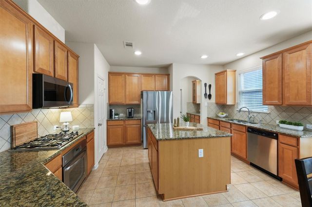 6307 Mercer Court, Missouri City, TX 77459