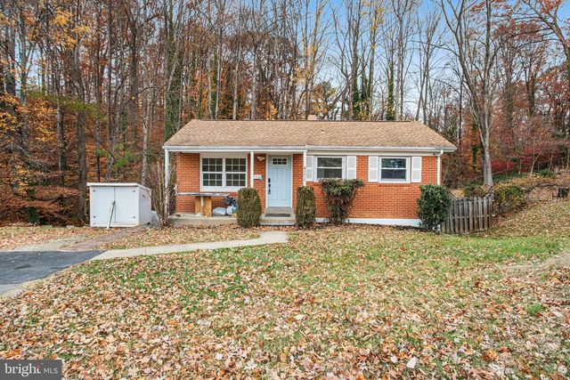 3412 BEAUMONT RD, Woodbridge, VA 22193