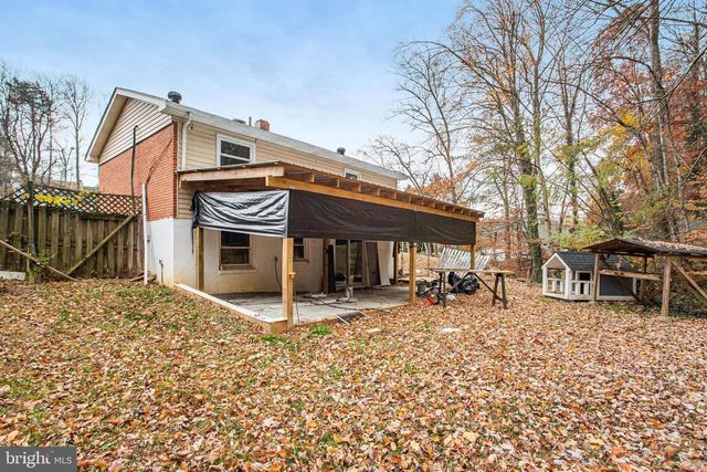 3412 BEAUMONT RD, Woodbridge, VA 22193