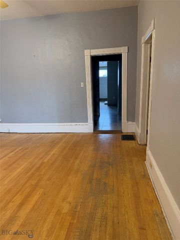 527 W Park Street, Butte, MT 59701