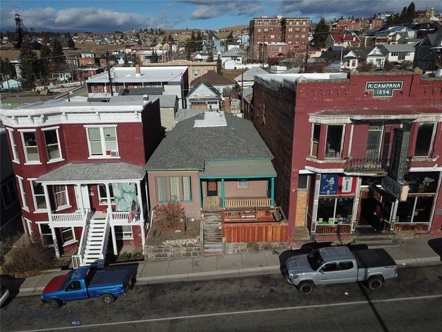 527 W Park Street, Butte, MT 59701