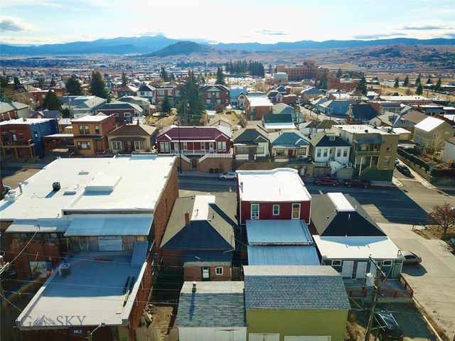 527 W Park Street, Butte, MT 59701