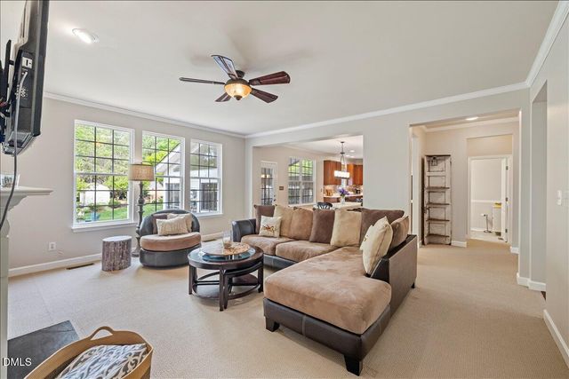 416 Magnolia Meadow Way, Holly Springs, NC 27540