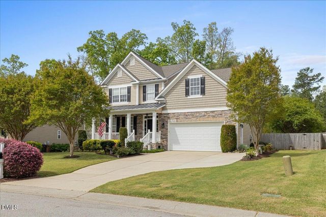 416 Magnolia Meadow Way, Holly Springs, NC 27540