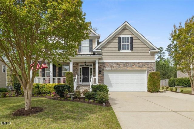 416 Magnolia Meadow Way, Holly Springs, NC 27540