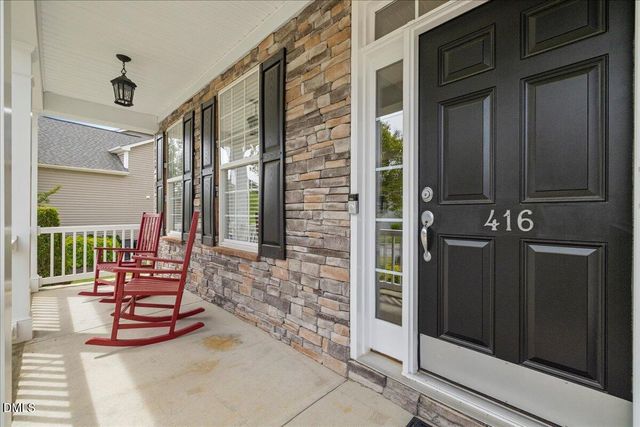 416 Magnolia Meadow Way, Holly Springs, NC 27540