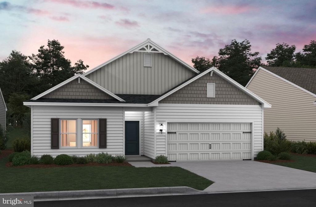 LOT 145 VALOR LN, Martinsburg, WV 25405