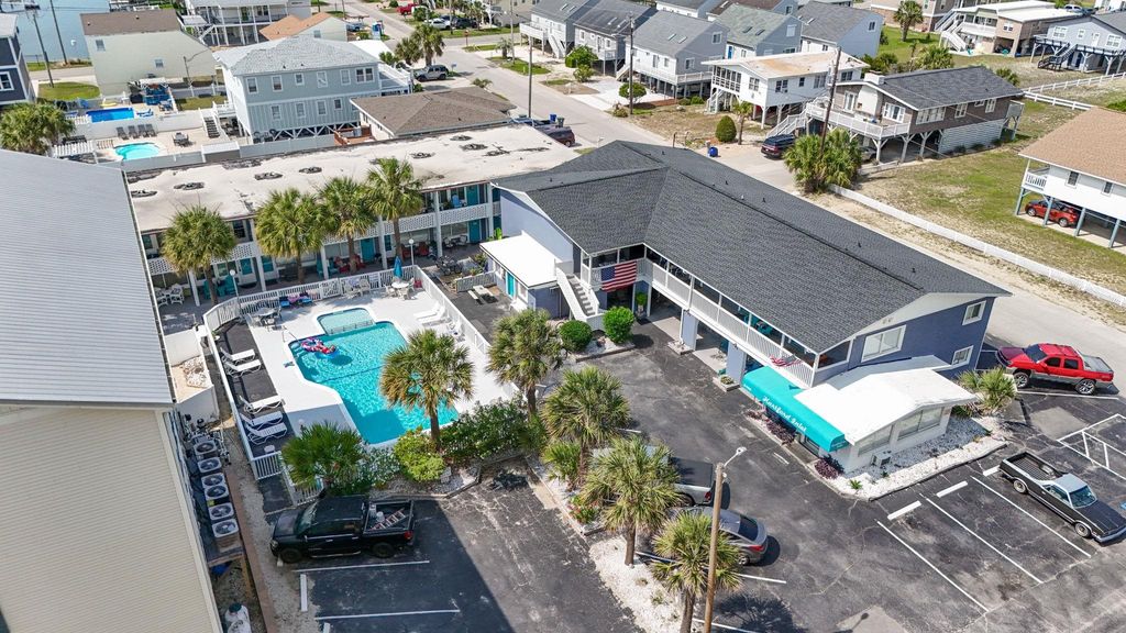 5409 N Ocean Blvd Unit 212, North Myrtle Beach, SC 29582 — exterior